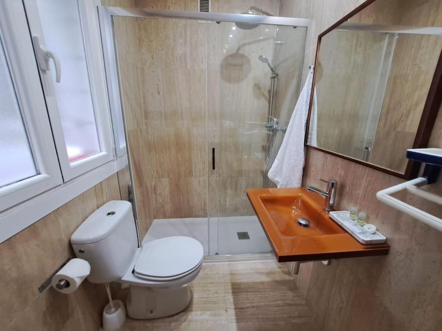 דירות Piso Centrico En בילבאו מראה חיצוני תמונה