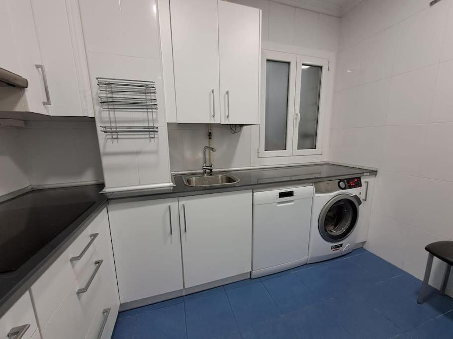 דירות Piso Centrico En בילבאו מראה חיצוני תמונה
