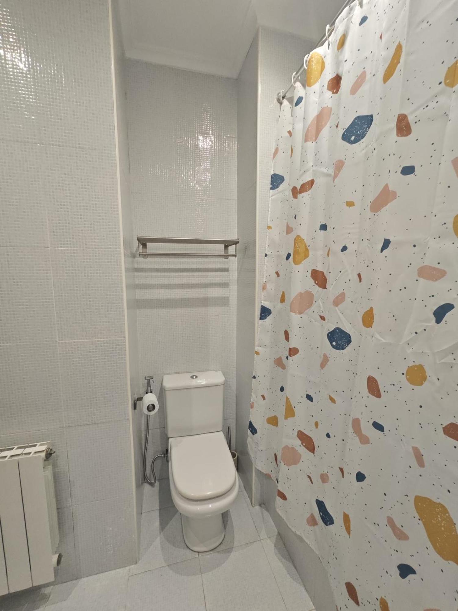 דירות Piso Centrico En בילבאו מראה חיצוני תמונה